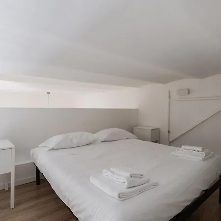 Spazioso Loft In Col Di Lana Milano