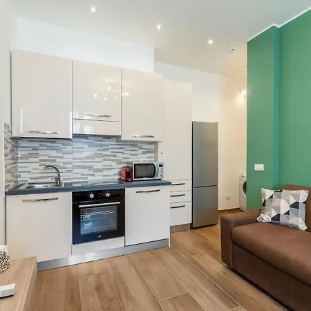 Family-friendly In Isola District Apartman Milánó