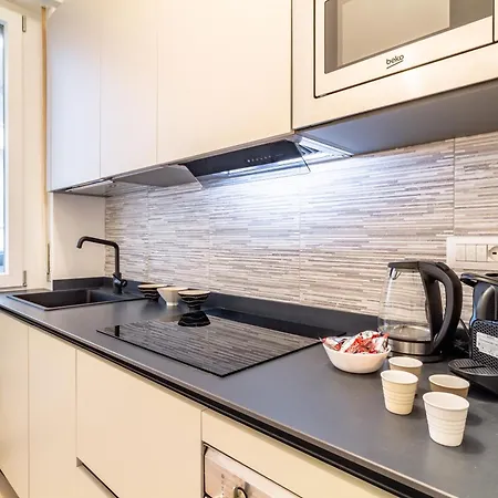 Apartment Acquabella By Houset *