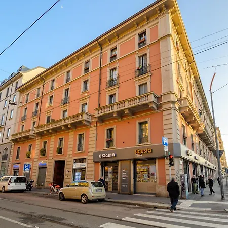 The Stardust Loft - Porta Romana Lejlighed