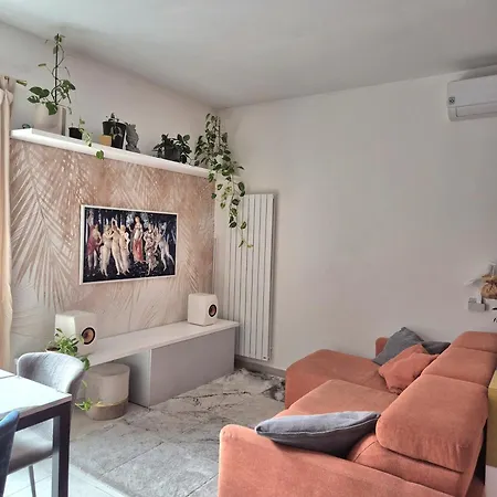 Apartament Flat Isola - New Opening