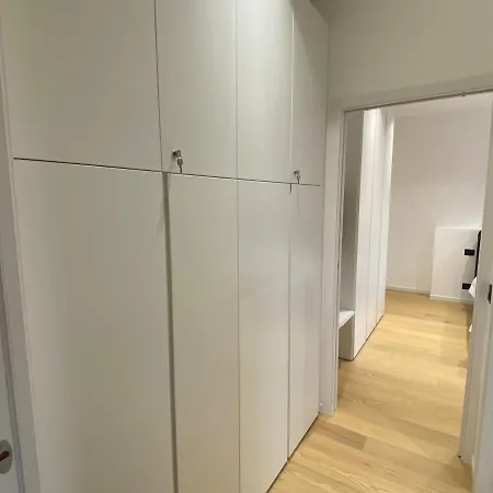 Apartman Brand New - Bilocale Porta Romana Milánó