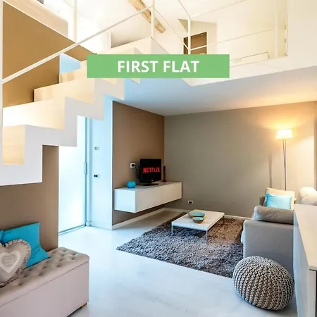 Navigli-duomo - Two Independent Flats