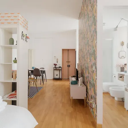 Apartman Guesthost - La Casa Di Luca Milánó