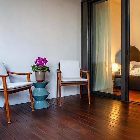 One-bedroom Unit G With Park View Appartamento Milano