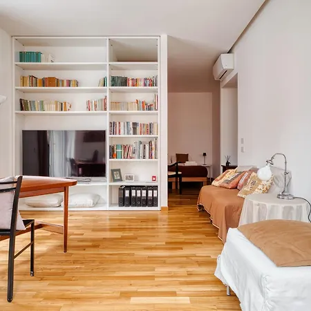 Just Urban - Exclusive 1br Center With Balcony * Milán