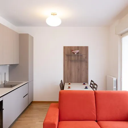 公寓 Elegant One Bedroom Bocconi *