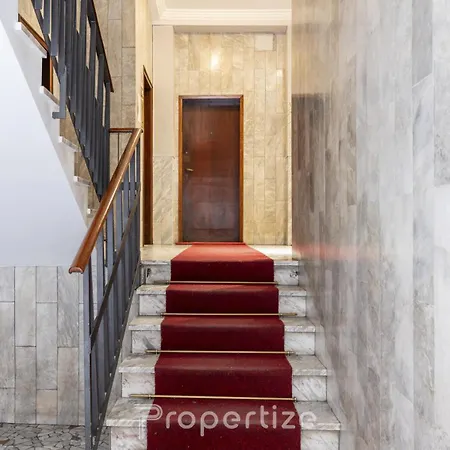 Daire Bocconi By Propertize Milano