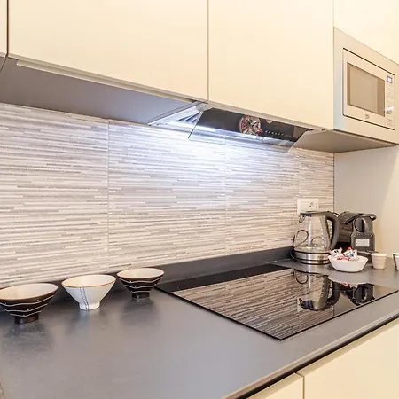 Apartment Acquabella By Houset