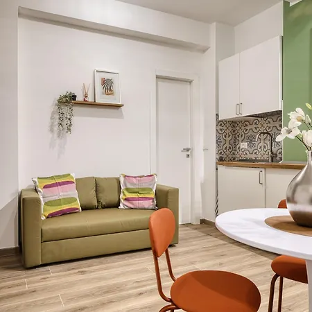 Just Urban - Stylish 25 Min From Duomo Appartement Milan