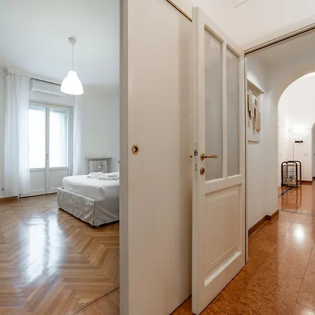 Appartamento 4 Min From Porta Genova Station With Whirlpool *