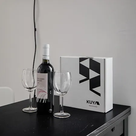 아파트 Bicocca Cozy Flat *