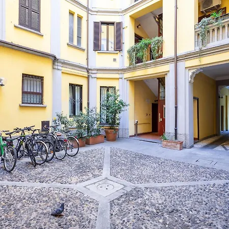 Commenda 21 Comfort Ed Eleganza Nel Cuore Di * Milano