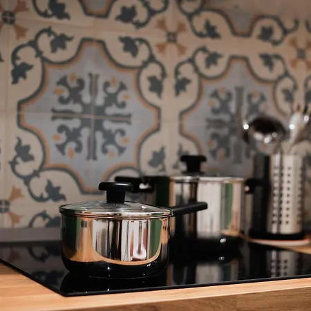 Appartement Just Urban - Stylish 25 Min From Duomo *