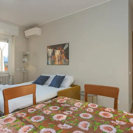 Modern Two-room Between Linate And The Center شقة