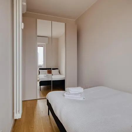 Apartamento Modern - Bovisa District *