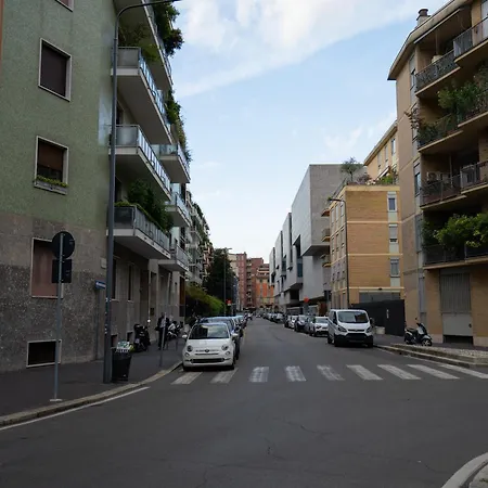 House241 Bocconi 公寓 *