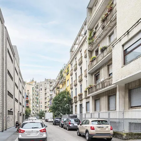 Pellizzone 2 - Argonne Apartman