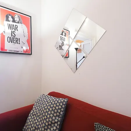 Italian Experience-suite Meda Apartman Milánó