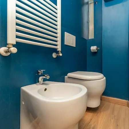 アパート The Artist's Nest - On The Navigli