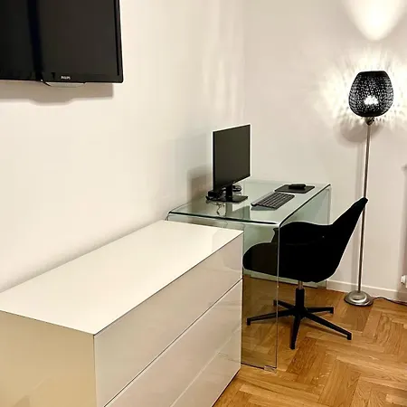 Apartamento Sandrix - Stylish And Exclusive In Tricolore Milán
