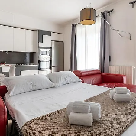Appartement San Siro Duomo Park Free