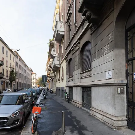 Daire Guesthost - Porta Romana Lovely Milano