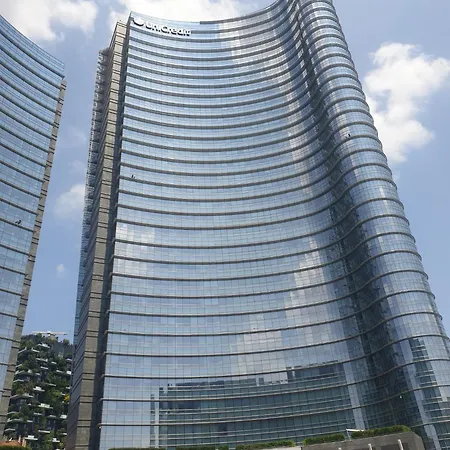 Testi 50 - M5 Ca'granda Apartment Milan