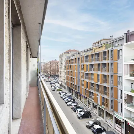 Pellizzone 2 - Argonne Apartman Milánó