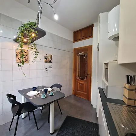 Navigli Elegant With Park View *
