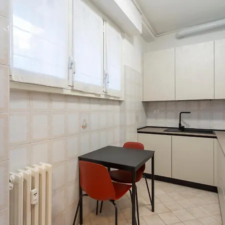 Modern Two-room Between Linate And The Center شقة
