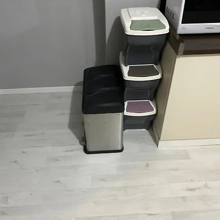 شقة Attico Piano 11, 3 Camere, 2 Bagni, - Cucina ميلان