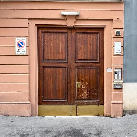 Modern Apartment, Cimiano Metro, Wifi, Ac 公寓 米兰