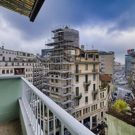 Joivy Modern Flats With Balconies By Loreto Metro And Corso Buenos Aires דירה *
