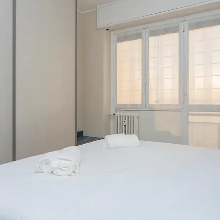 شقة Modern Two-room Between Linate And The Center ميلان