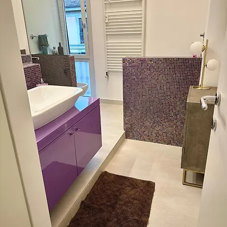 Apartamento Sandrix - Stylish And Exclusive In Tricolore