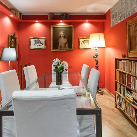 Apartment Italianway Comfort - Argelati 16 Trilo *