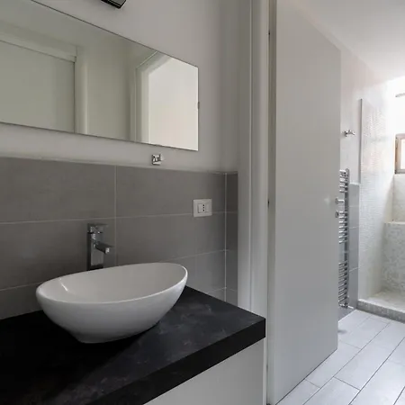 Lejlighed Spazioso Loft In Col Di Lana Milano