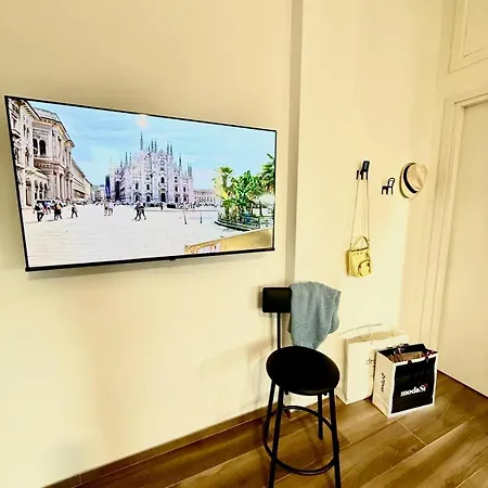 Apartmán Linate Lounge Milán