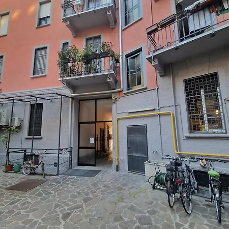 Appartement Navigli Elegant With Park View *