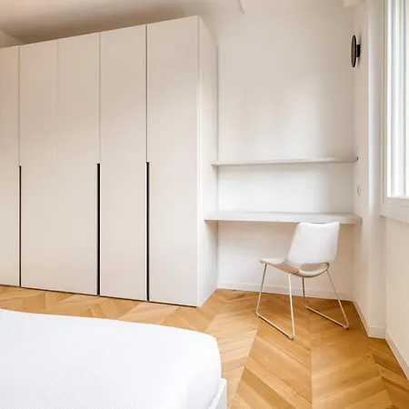 Joivy Modern Flats With Balconies By Loreto Metro And Corso Buenos Aires דירה מילאנו