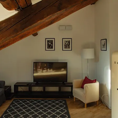 Appartement Lodovica Milano-metro M4-navigli-bocconi *