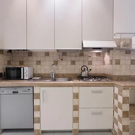 Apartamento Primopiano - De Sanctis Milán