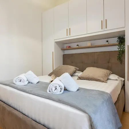 דירה Keys Of Italy - Arese - 1bdr Zona Isola *