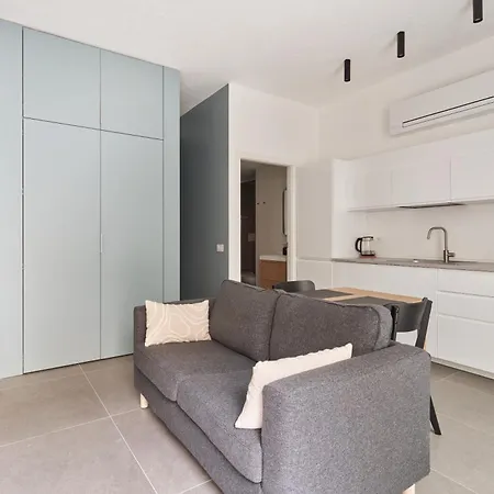Up To - Residenze M6-m6a Apartmán