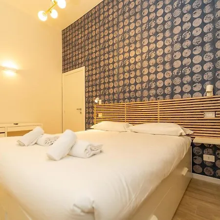 Elegant In The Center With Smarttv Wifi דירה מילאנו