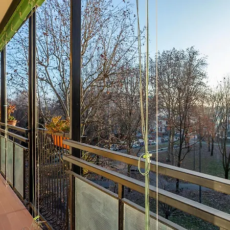 Modern Two-room Between Linate And The Center شقة ميلان