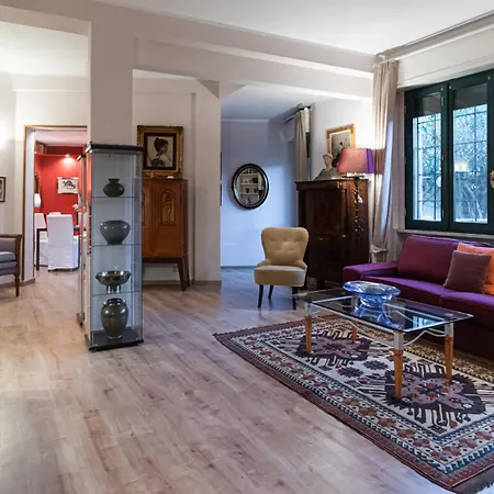Italianway Comfort - Argelati 16 Trilo Apartment