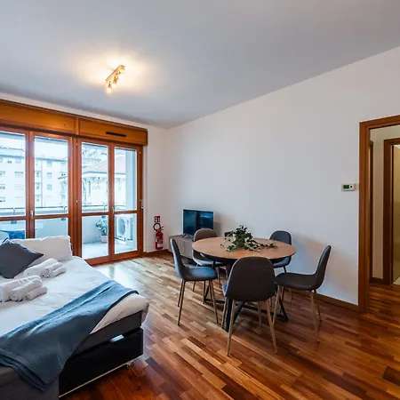 Daire Tolstoj 1, Superior By Smartstay - Via Tortona, M4, Navigli *