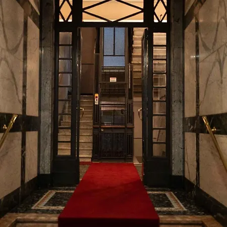The Moscova Gallery House *